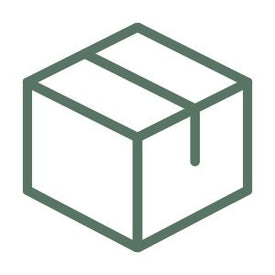 box representing carbon neutral delivery