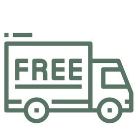 truck representing free shipping